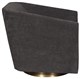 V169-SW Brass Torin Mink side